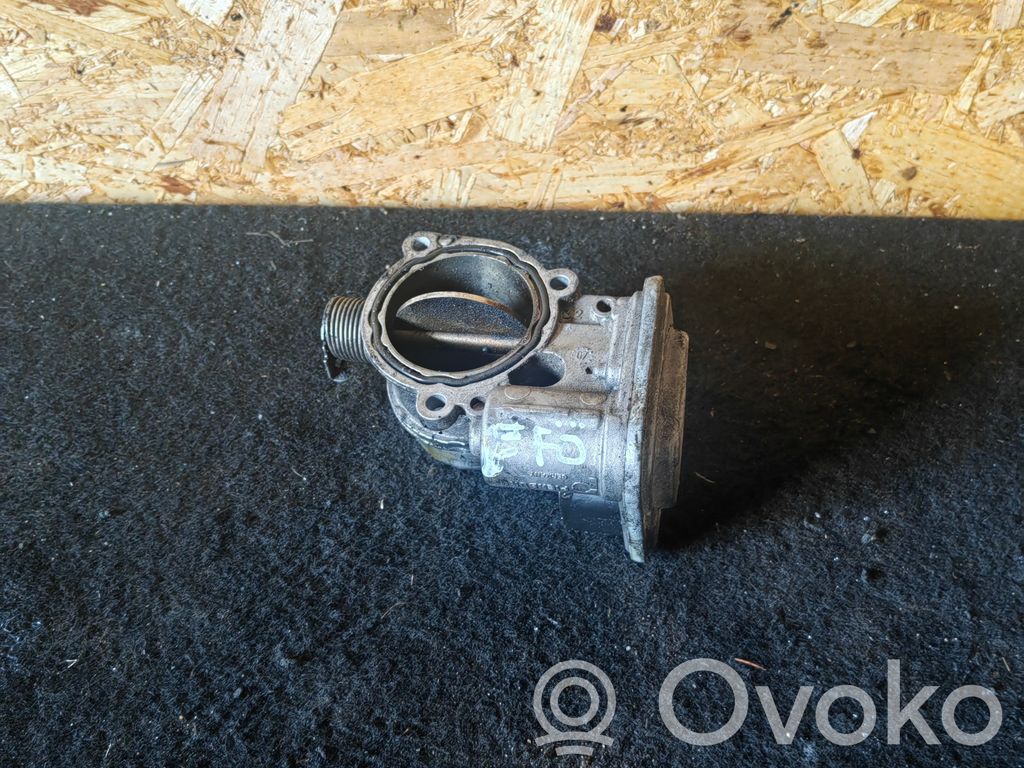BMW X5 E70 Throttle valve 