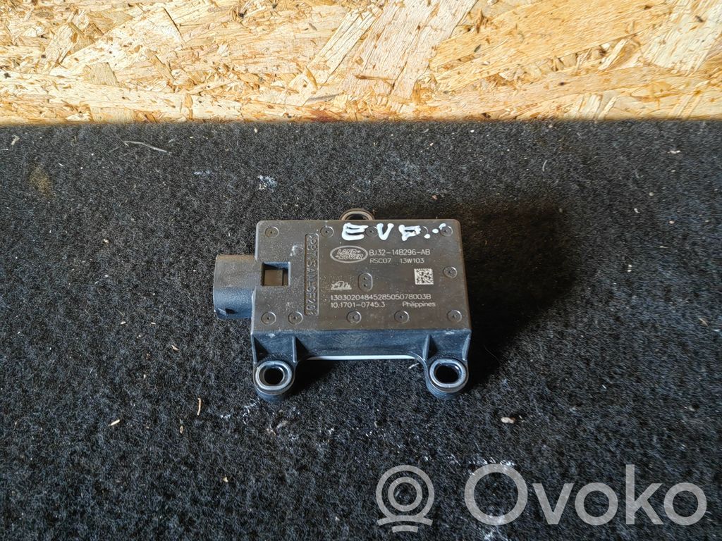 Land Rover Evoque I Acceleration sensor 