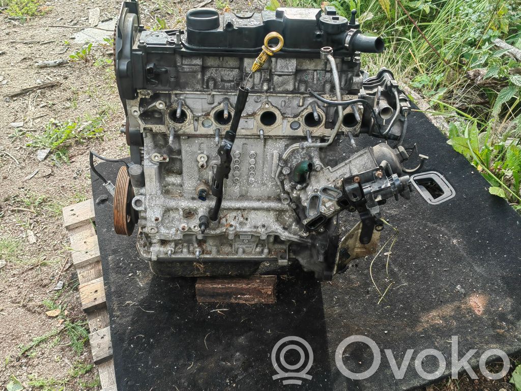 Ford Mondeo MK V Engine 