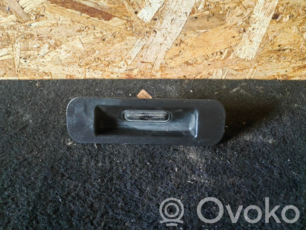Opel Zafira C Tailgate/trunk/boot exterior handle 