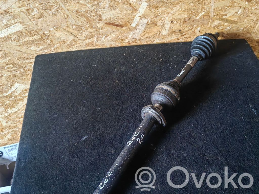 Opel Zafira C Front driveshaft 