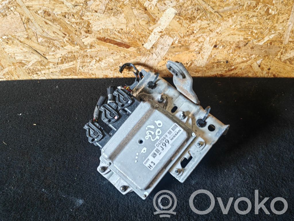 Engine control unit/module   MEC940480