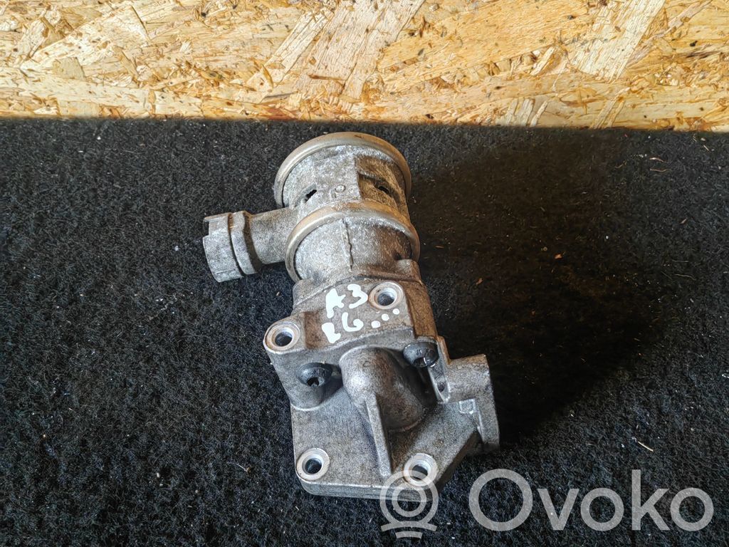 Audi A3 S3 8P Válvula EGR 