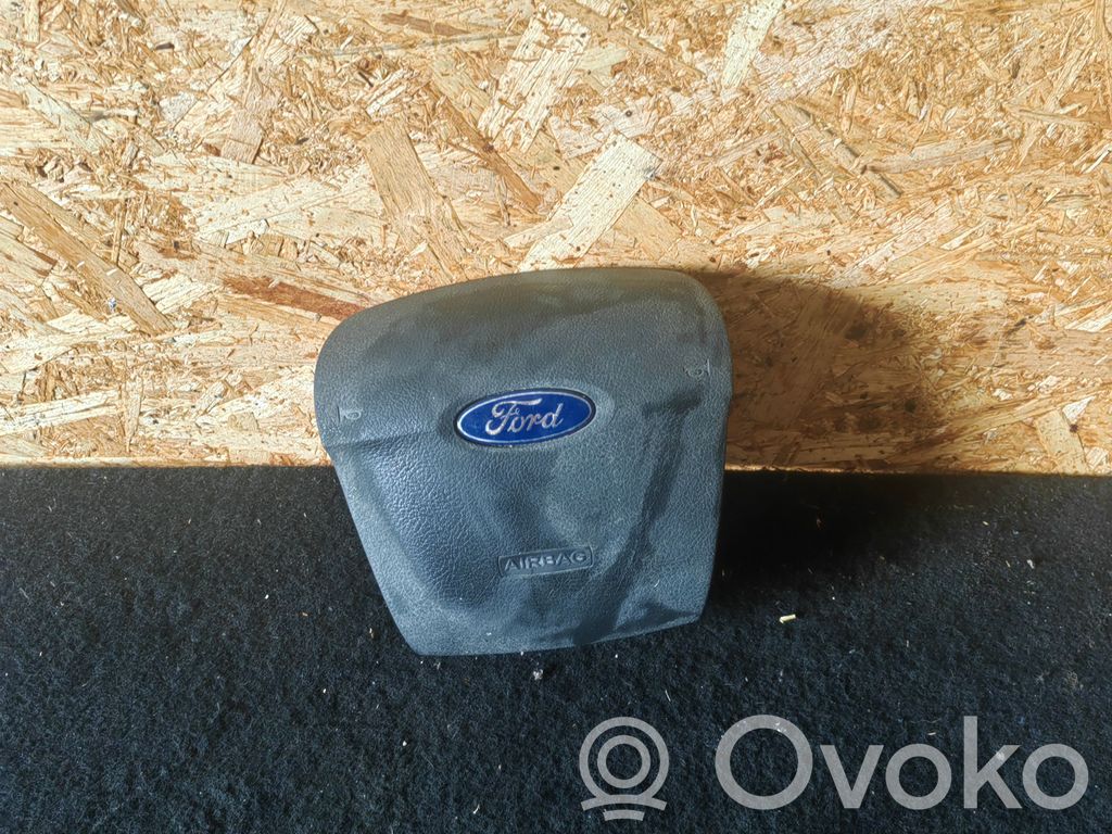 Ford Galaxy Ohjauspyörän turvatyyny 