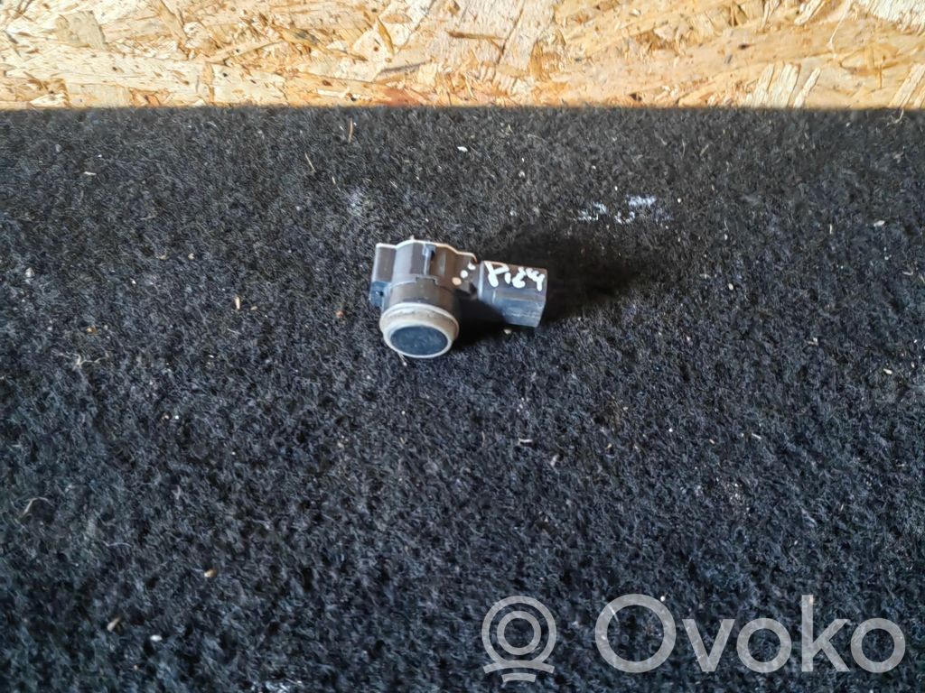 Citroen C4 II Picasso Parksensor PDC 