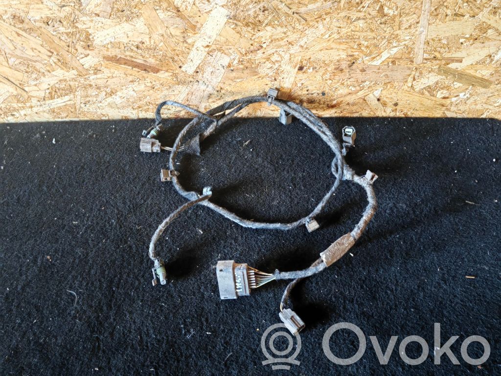Opel Insignia A Cableado del sensor de aparcamiento (PDC) 