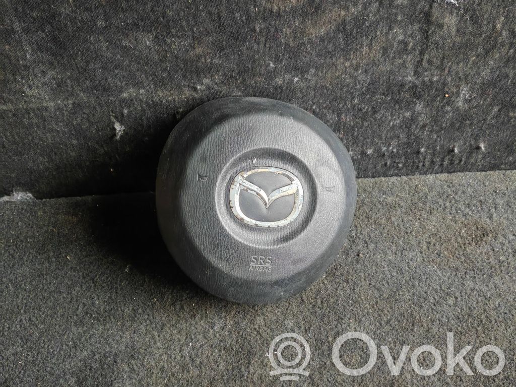 Mazda CX-5 Надувная подушка для руля 