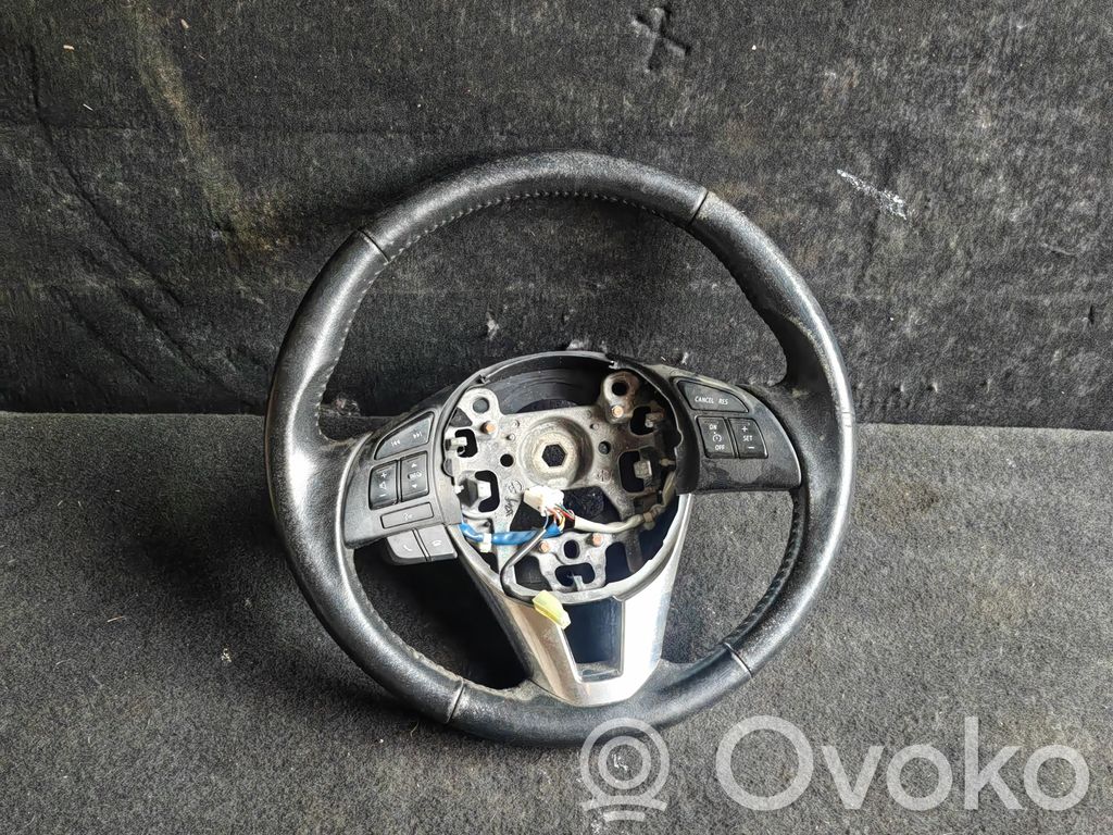 Mazda CX-5 Руль 