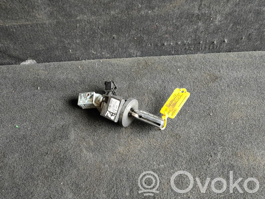 Renault Modus Ignition lock 