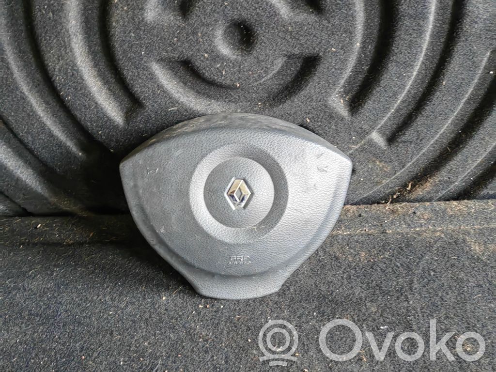 Renault Modus Stūres drošības spilvens 