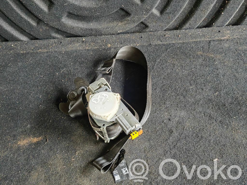 Citroen DS3 Cinturón delantero 