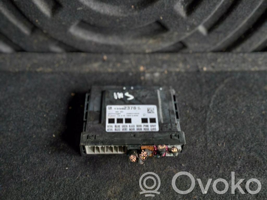 Opel Insignia A Module confort 