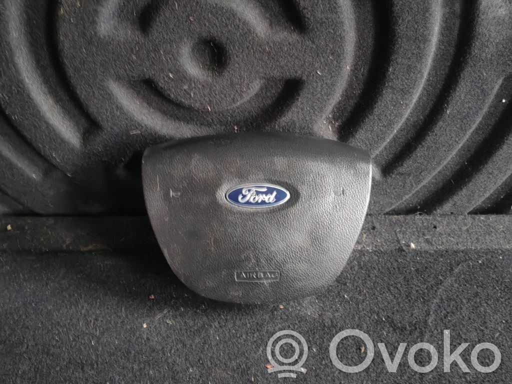 Ford Focus C-MAX Stūres drošības spilvens 
