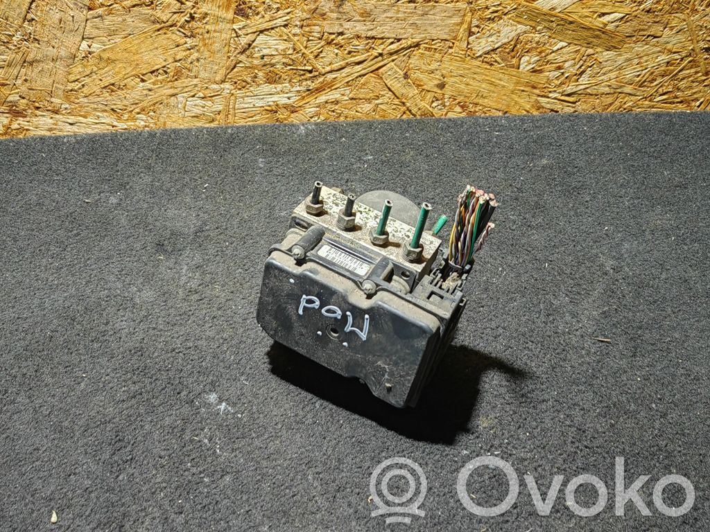 Renault Modus ABS bloks 