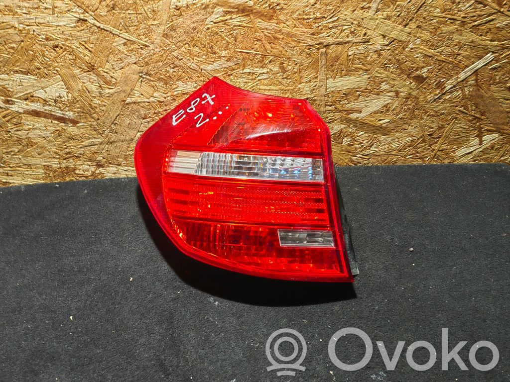 BMW 1 E81 E87 Rear/tail lights 