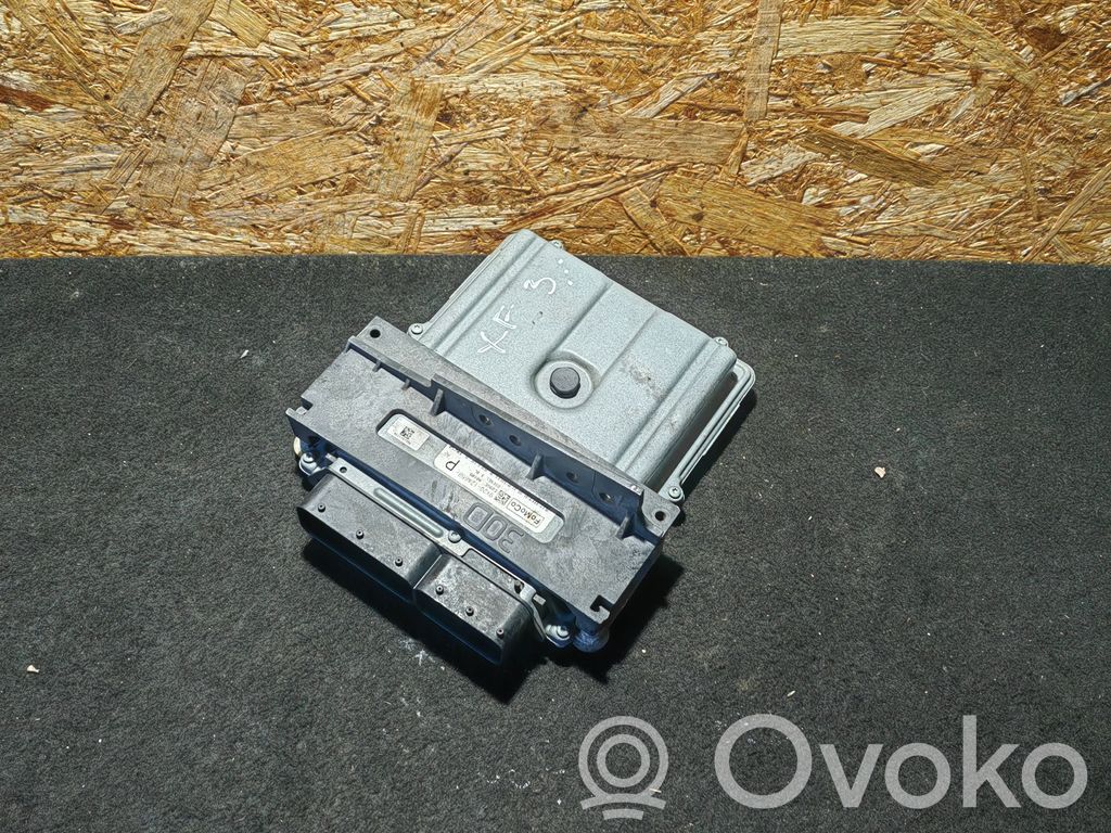 Jaguar XF X250 Engine control unit/module 