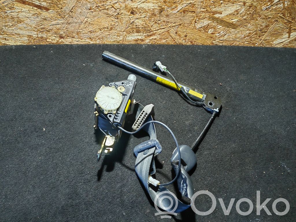 Renault Modus Saugos diržas priekinis 