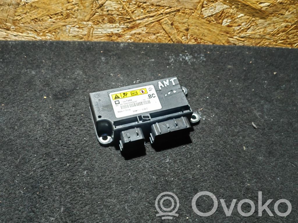 Opel Antara Airbag control unit/module 