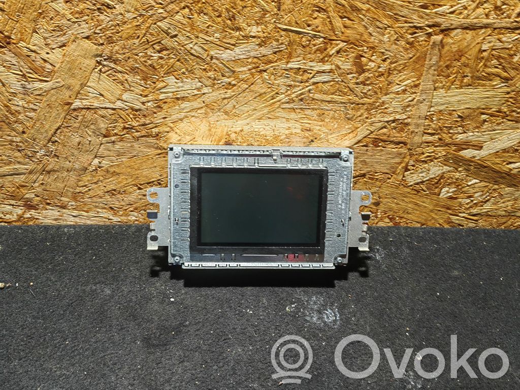 Volvo V40 Screen/display/small screen 