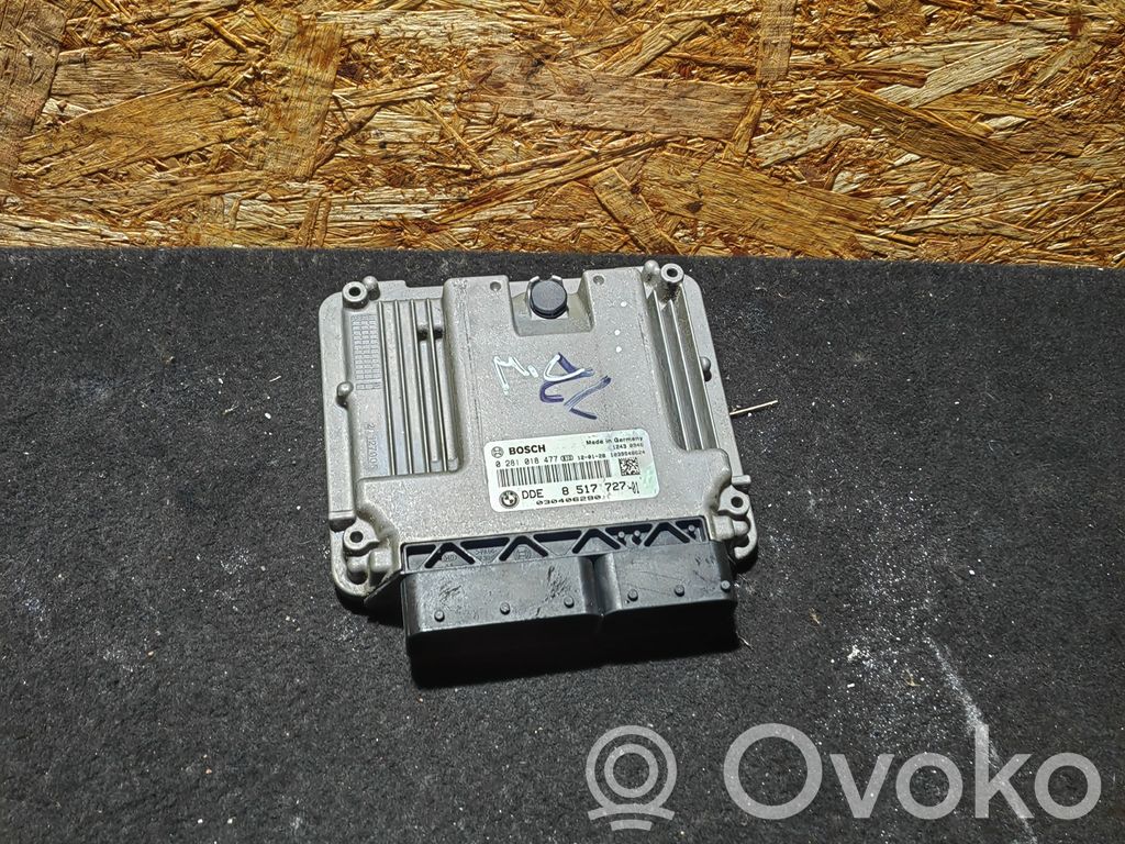 Mini One - Cooper R56 Engine control unit/module 