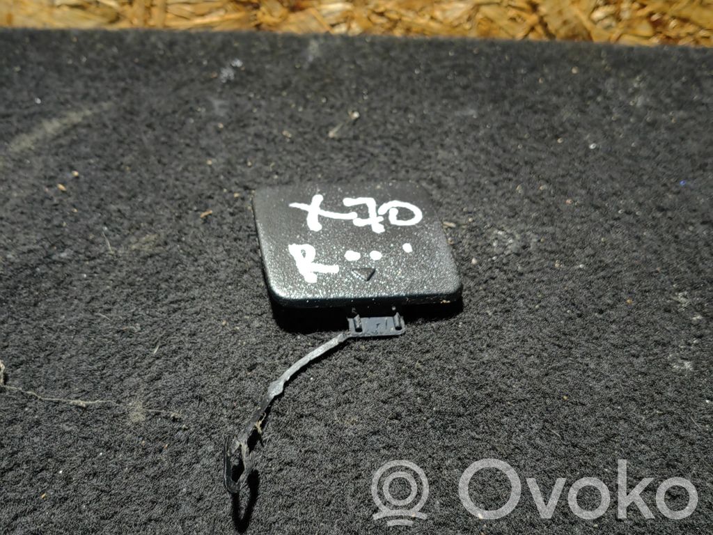 BMW X5 E70 Rear bumper row hook cap/cover 