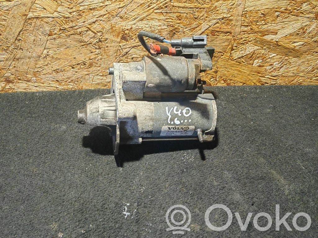Volvo V40 Starteris 