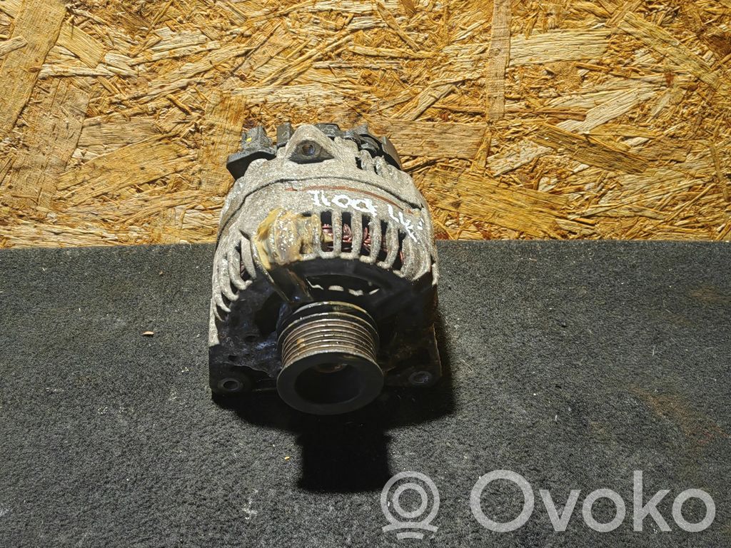 Renault Modus Generatorius 