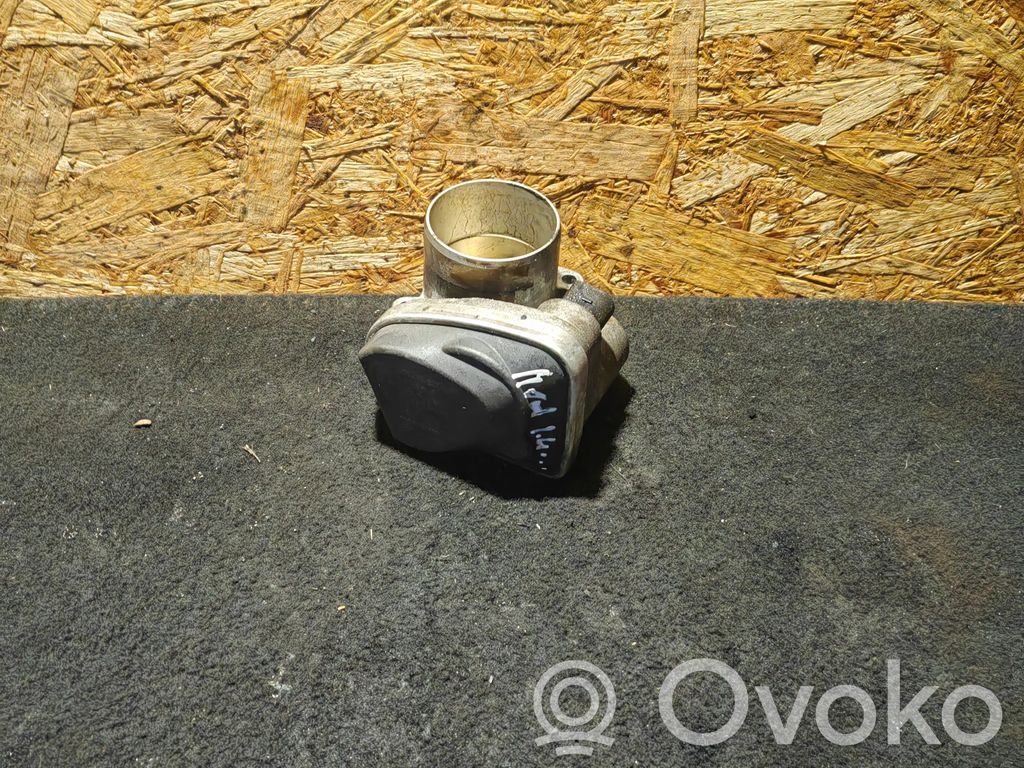 Renault Modus Droseļvārsts 