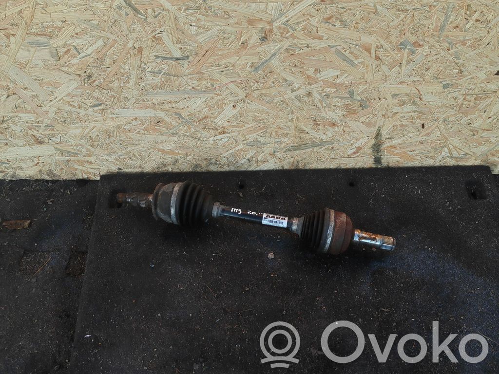 Opel Insignia A Front driveshaft 