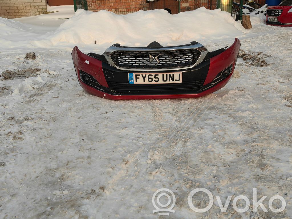 Front bumper