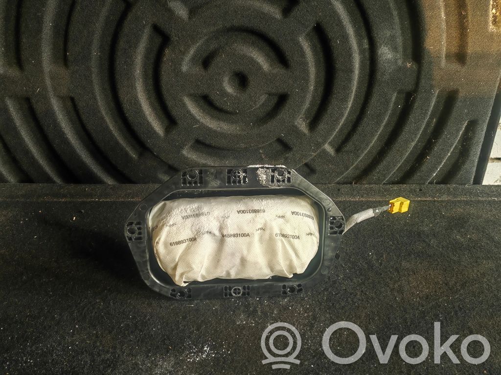 Opel Insignia A Airbag del pasajero 
