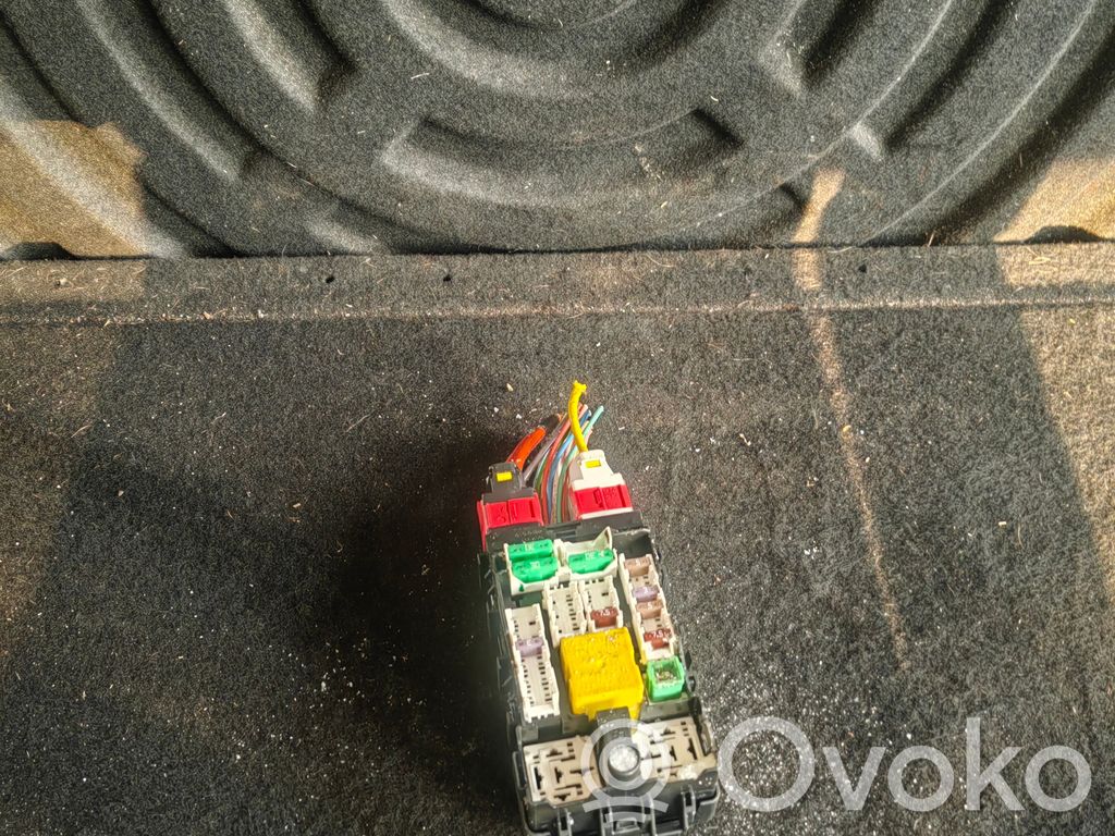 Sulakemoduuli