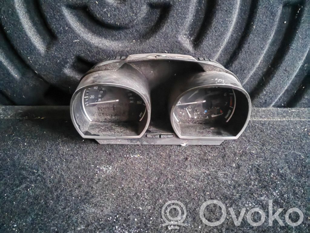 BMW Z4 E85 E86 Speedometer (instrument cluster) 