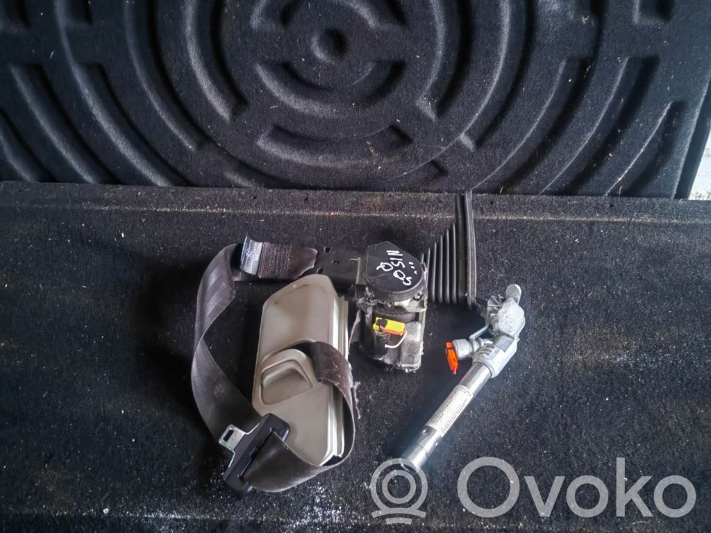 Nissan Qashqai Cinturón delantero 