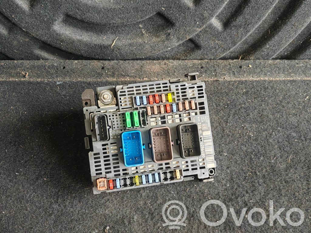 Citroen DS4 BSM Control unit 
