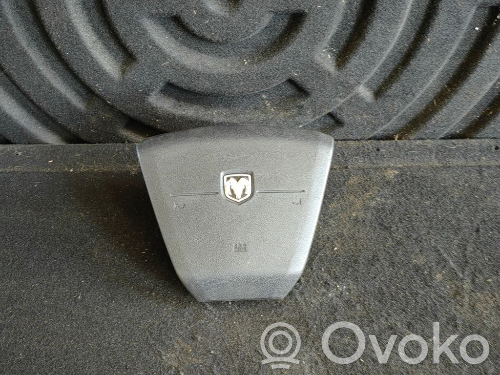 Dodge Journey Poduszka powietrzna Airbag kierownicy 