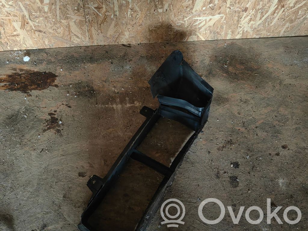 Ford Focus Intercooler air guide/duct channel 