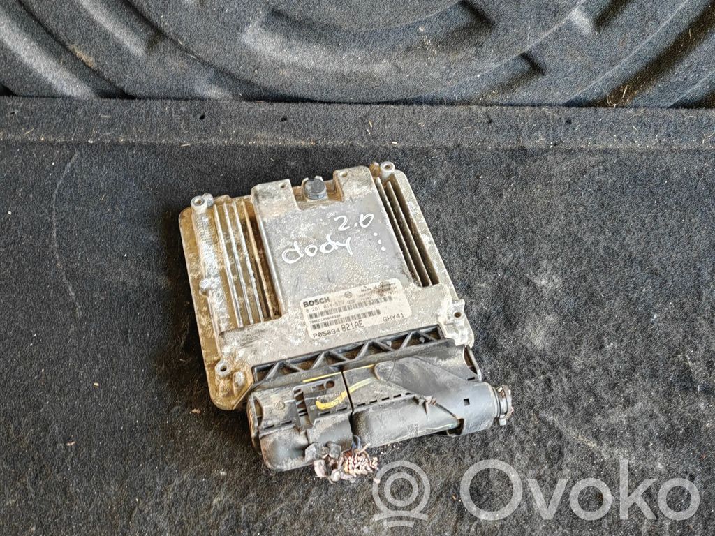 Dodge Journey Engine control unit/module 