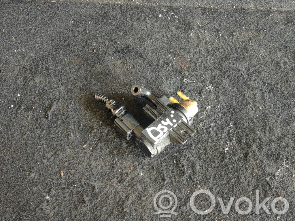 Citroen DS4 Electroválvula del turbo 
