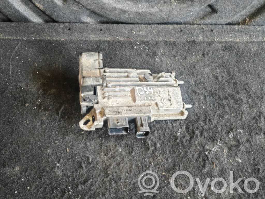 Citroen DS4 Start/Stop control module 