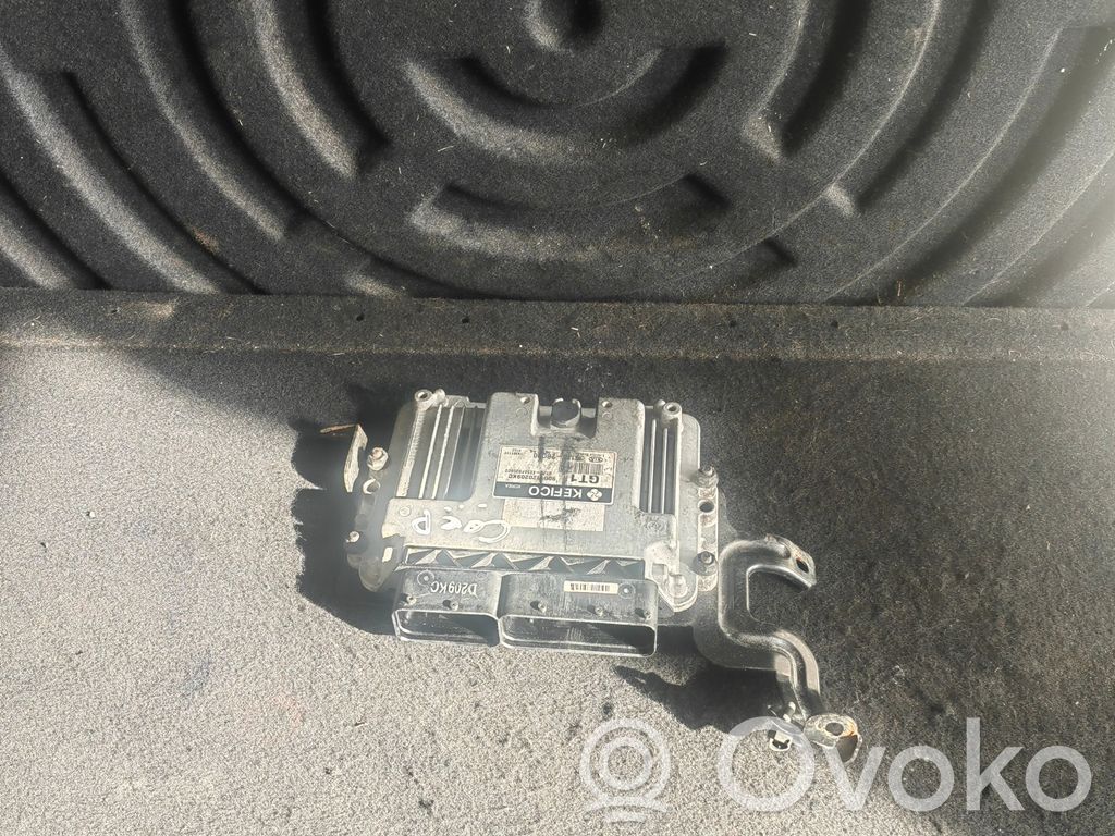 KIA Pro Cee'd II Calculateur moteur ECU 