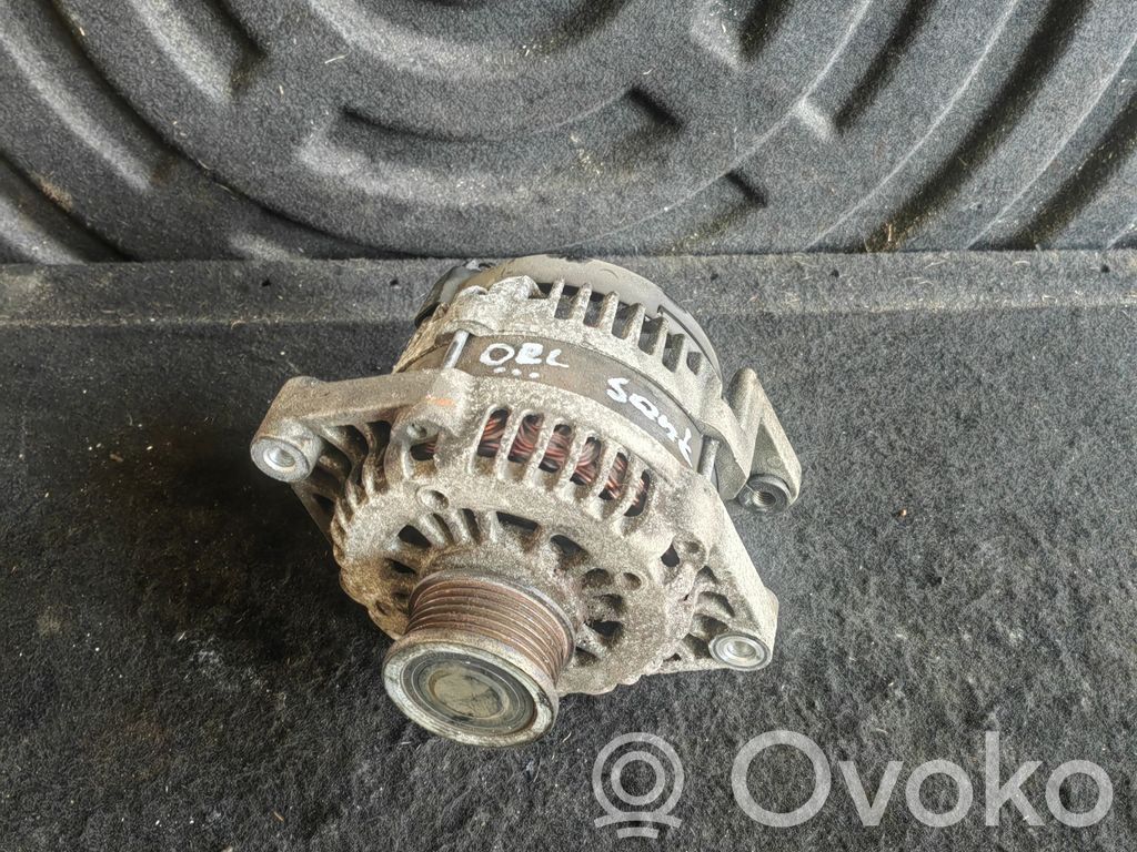 Chevrolet Orlando Generator/alternator 