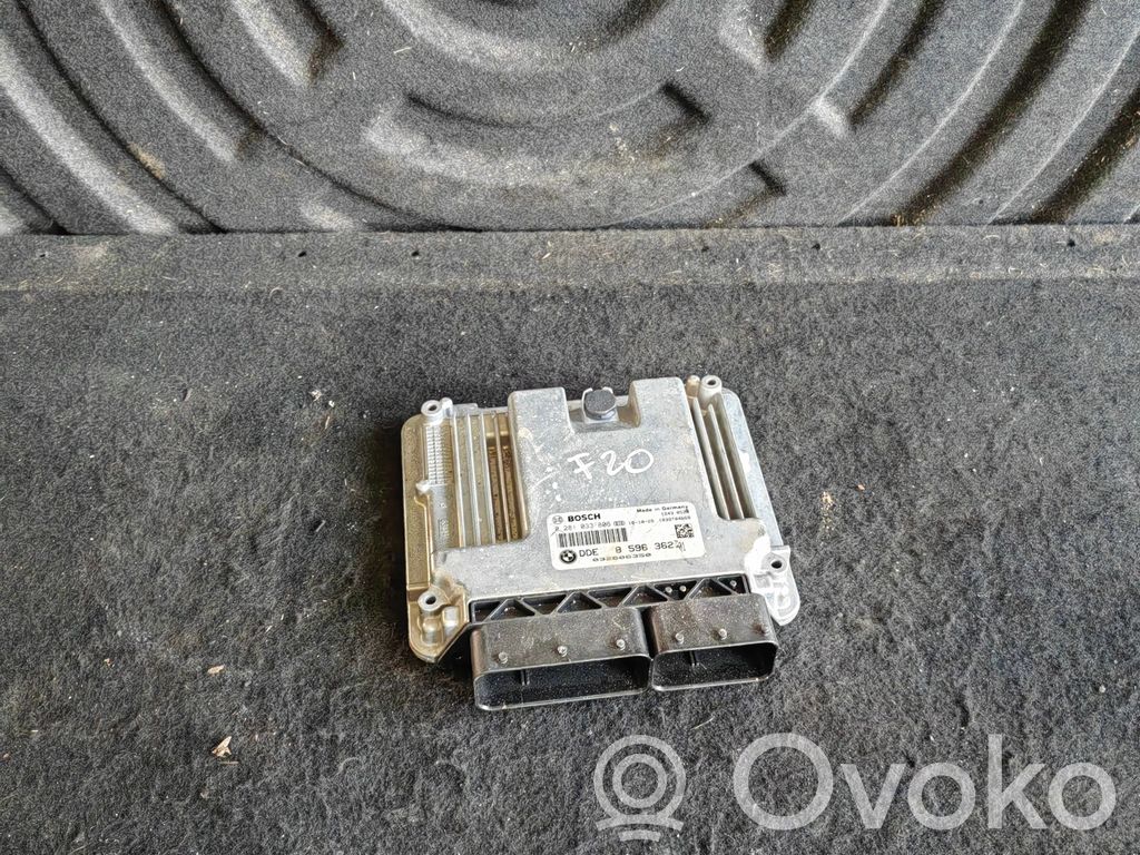 BMW 1 F20 F21 Engine control unit/module 