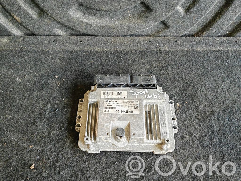 KIA Sportage Engine control unit/module 