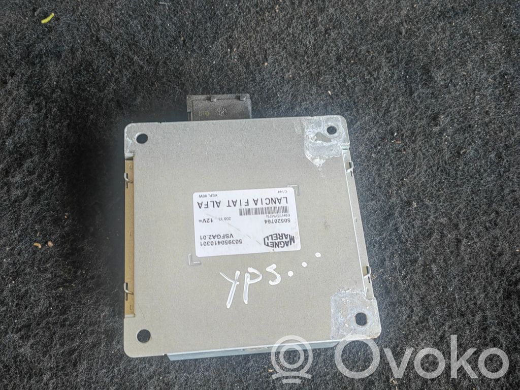 Autres unités de commande / modules   50520764