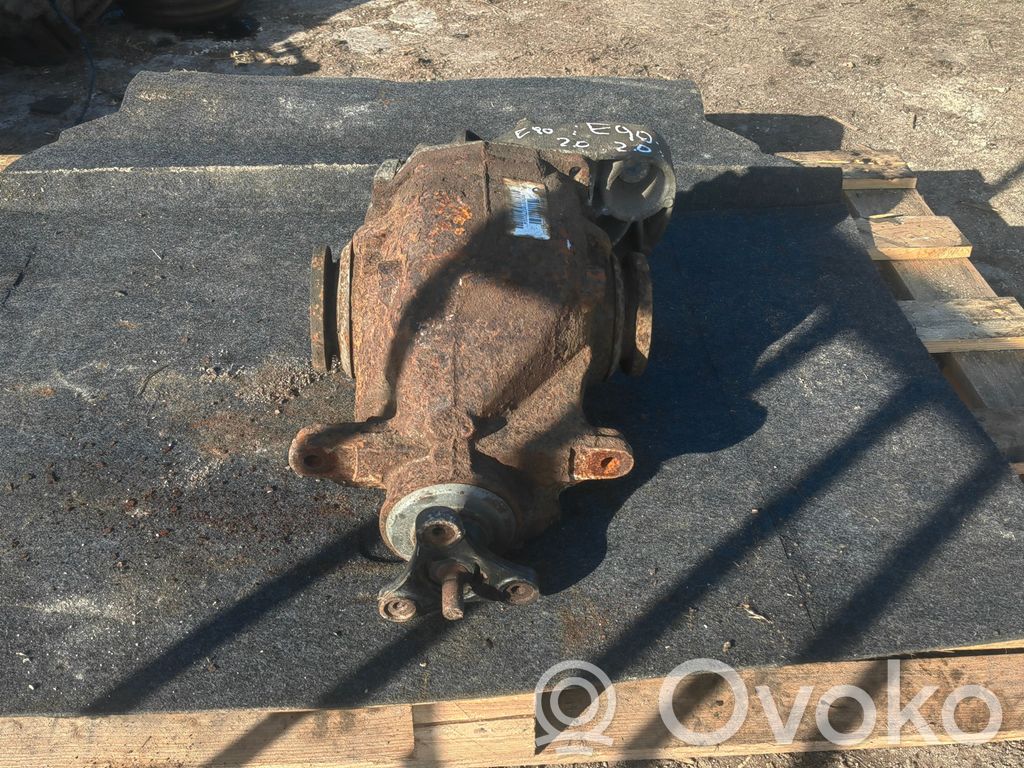 BMW 3 E90 E91 Rear differential 