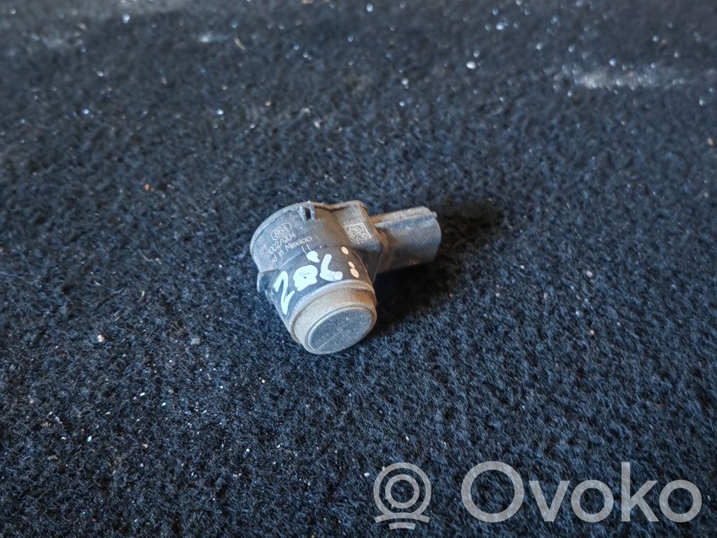 Opel Zafira C Parksensor PDC 
