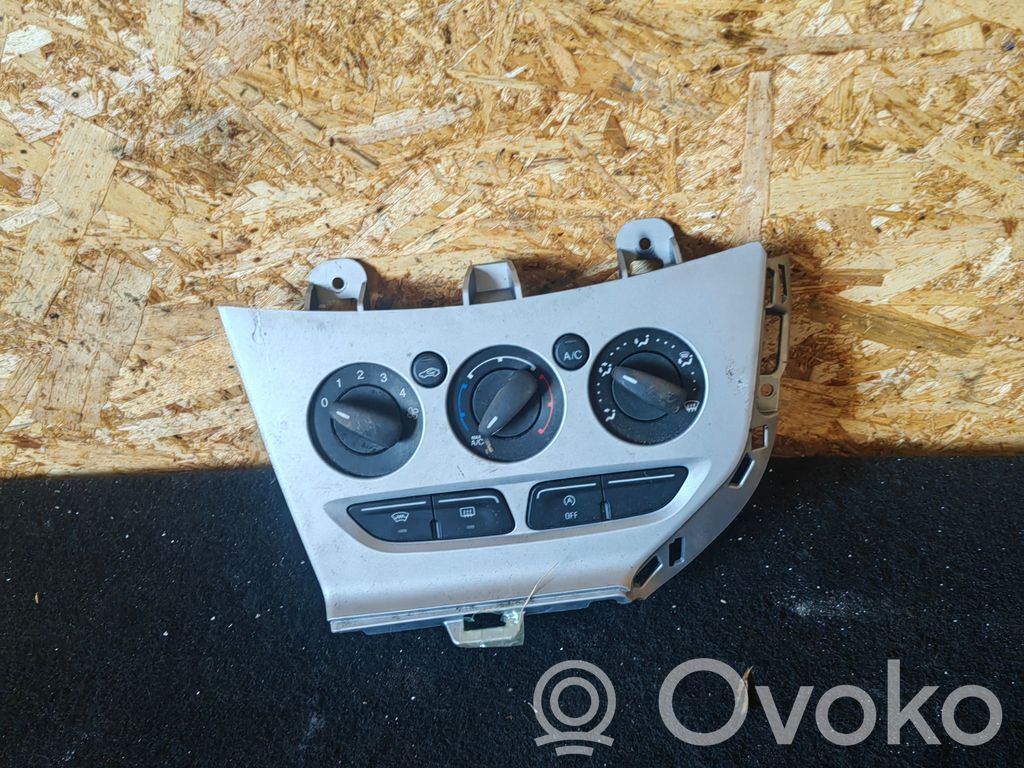 Ford Focus Climate control unit 