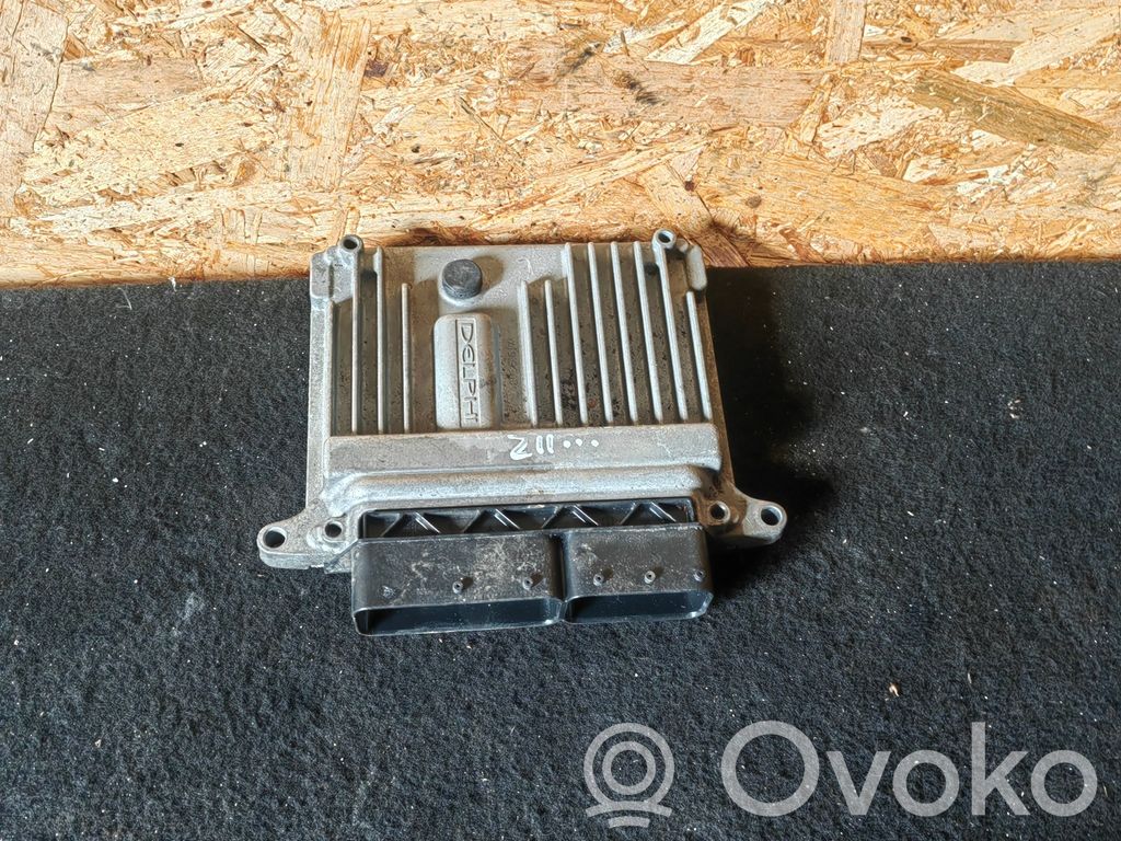 Mercedes-Benz E W211 Engine control unit/module 
