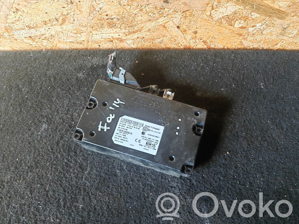 Ford Focus Bluetooth control unit module 